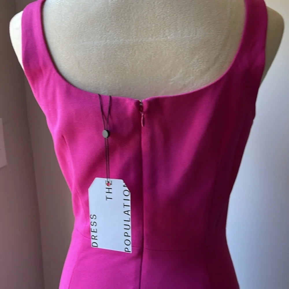 Dress the population dress size M NWT